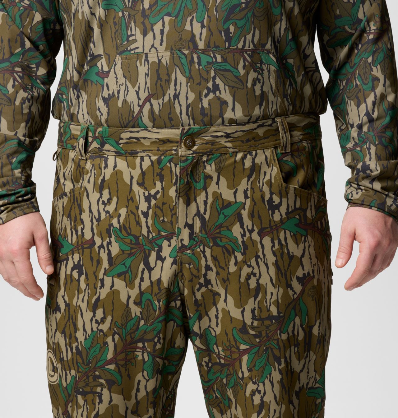CSC PHG X Luke Combs Tech Camo Pant - Big 5