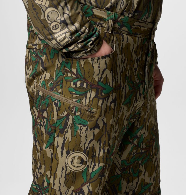 CSC PHG X Luke Combs Tech Camo Pant - Big, Color: Mossy Oak Greenleaf Camouflage, image 6
