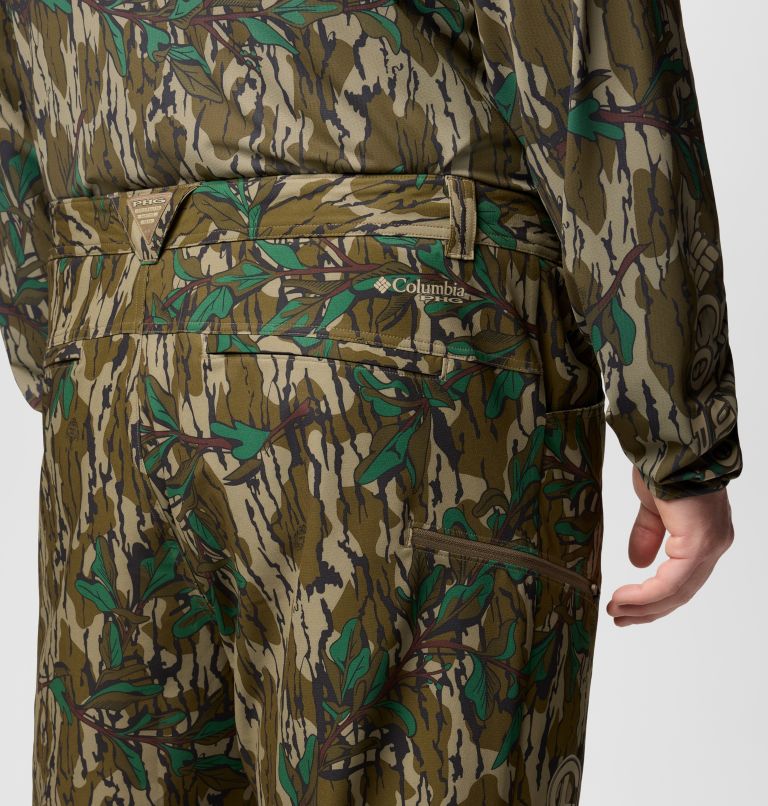 CSC PHG X Luke Combs Tech Camo Pant - Big, Color: Mossy Oak Greenleaf Camouflage, image 7