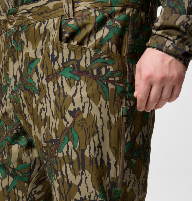 CSC PHG X Luke Combs Tech Camo Pant - Big, Color: Mossy Oak Greenleaf Camouflage, image 8