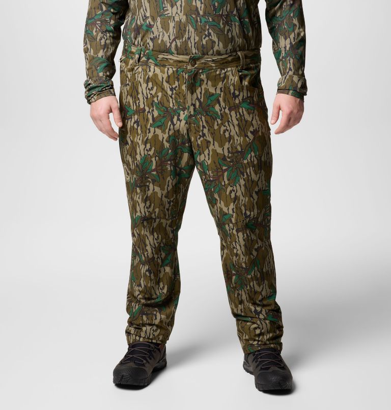 CSC PHG X Luke Combs Tech Camo Pant - Big, Color: Mossy Oak Greenleaf Camouflage, image 1