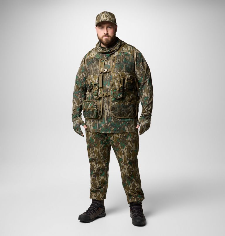 CSC PHG X Luke Combs Tech Camo Pant - Big, Color: Mossy Oak Greenleaf Camouflage, image 2