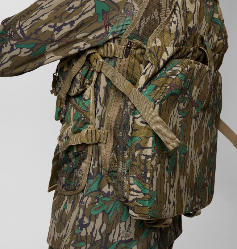 CSC PHG X Luke Combs Turkey Hunting Vest, Color: Mossy Oak Greenleaf Camouflage, image 13