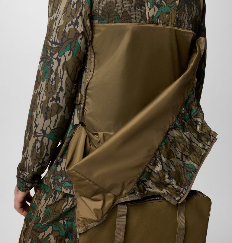 CSC PHG X Luke Combs Turkey Hunting Vest, Color: Mossy Oak Greenleaf Camouflage, image 6