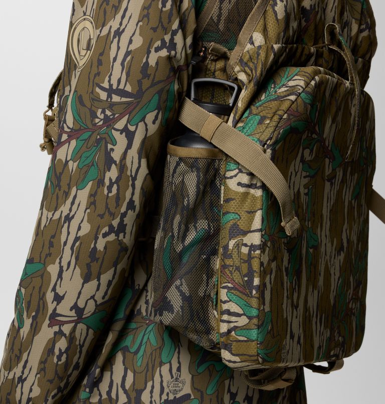 CSC PHG X Luke Combs Turkey Hunting Vest, Color: Mossy Oak Greenleaf Camouflage, image 7