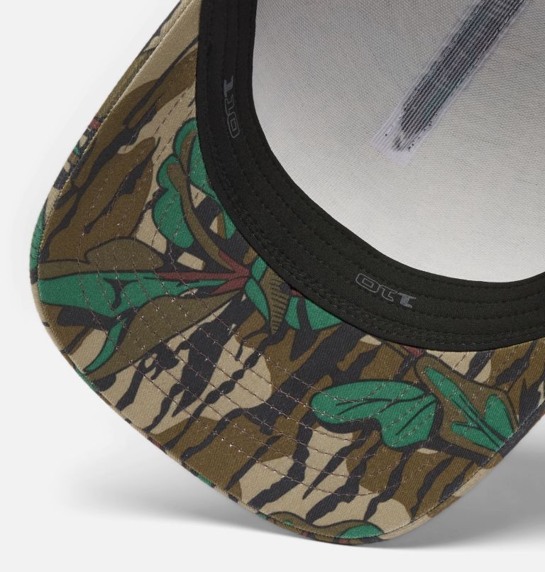 CSC PHG X Luke Combs Tech Camo Ball Cap, Color: Mossy Oak Greenleaf Camouflage, image 6