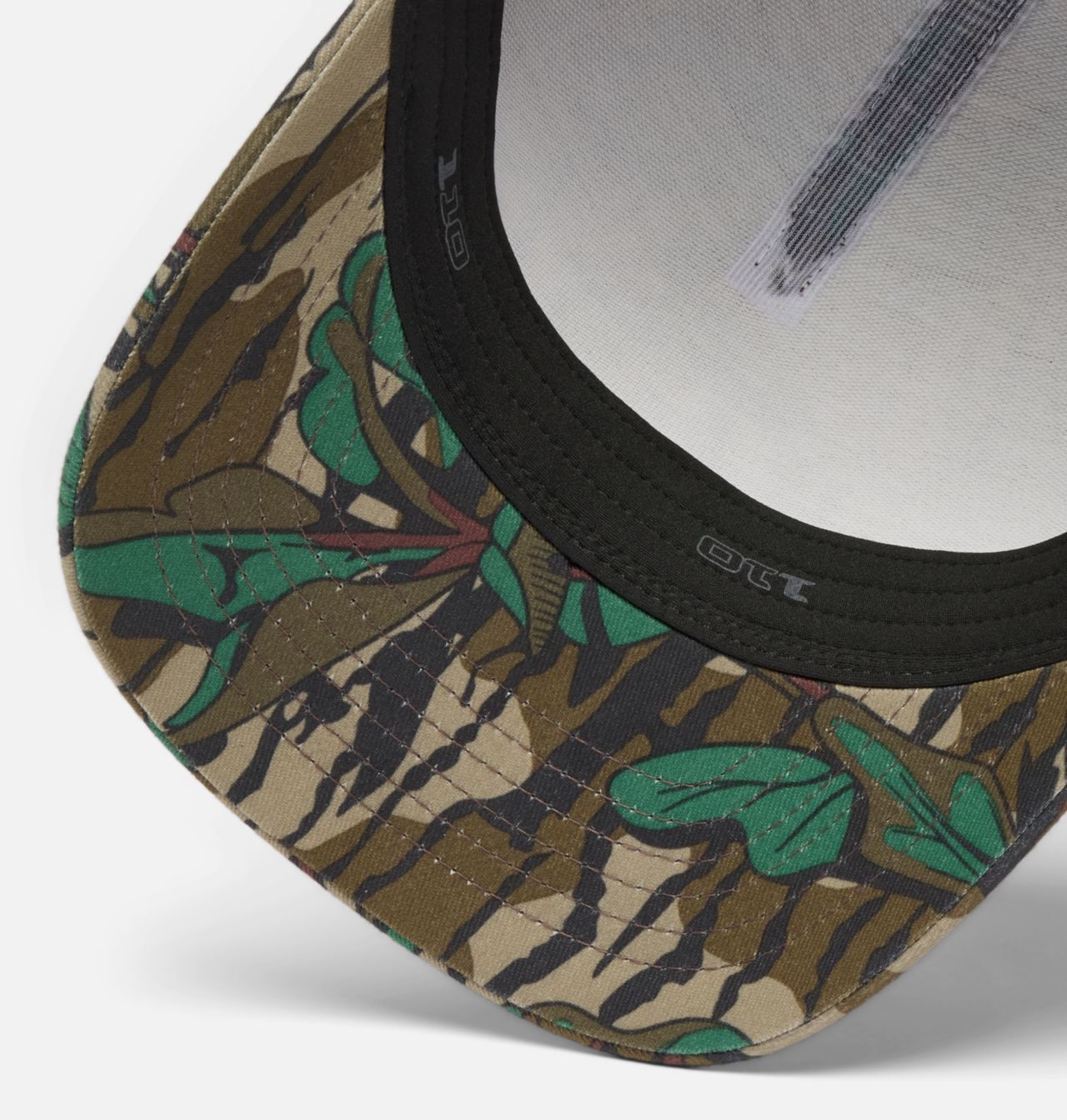 CSC PHG X Luke Combs Tech Camo Ball Cap 6