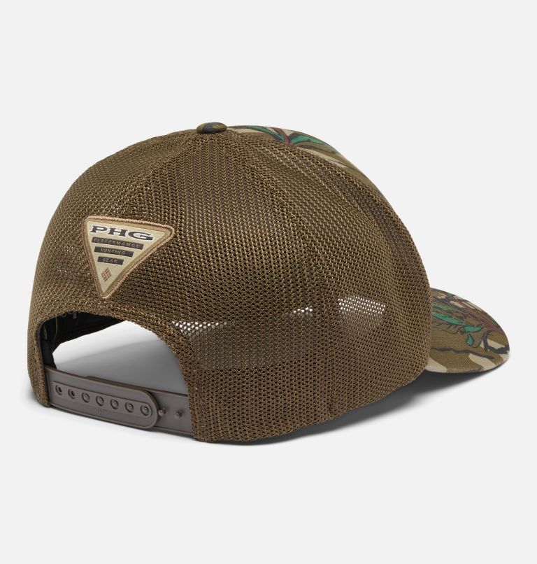 CSC PHG X Luke Combs Tech Camo Ball Cap, Color: Mossy Oak Greenleaf Camouflage, image 2