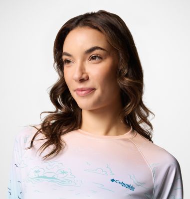 Women's Tops - Long & Short Sleeve | Columbia Sportswear