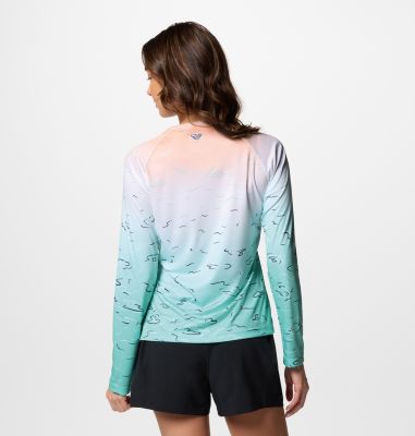 Women's Tops - Long & Short Sleeve | Columbia Sportswear