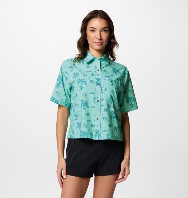 Women's Tops - Long & Short Sleeve | Columbia Sportswear