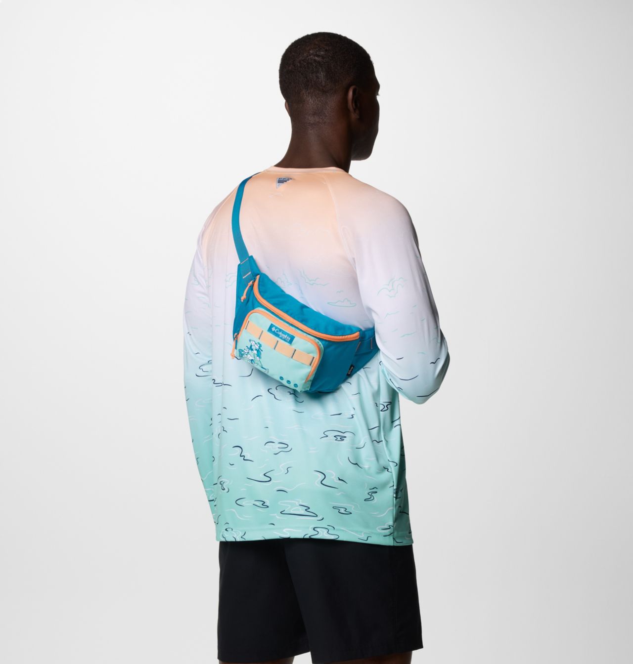CSC x Disney PFG Hip Pack 5