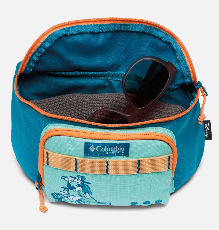 PFG Disney Hip Pack | 462 | O/S, Color: Blue Echo, image 7