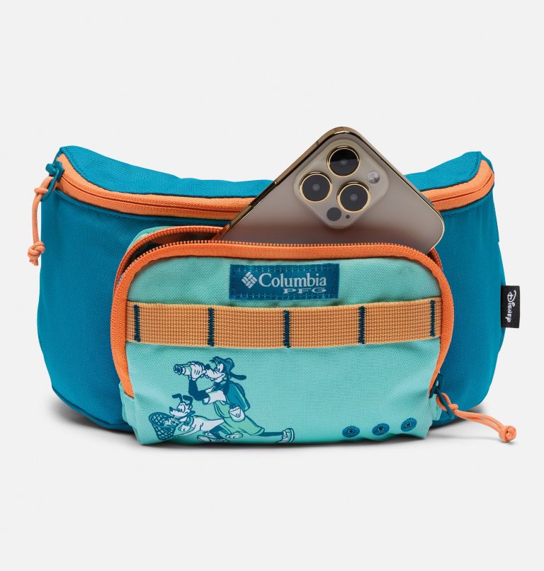 PFG Disney Hip Pack | 462 | O/S, Color: Blue Echo, image 8