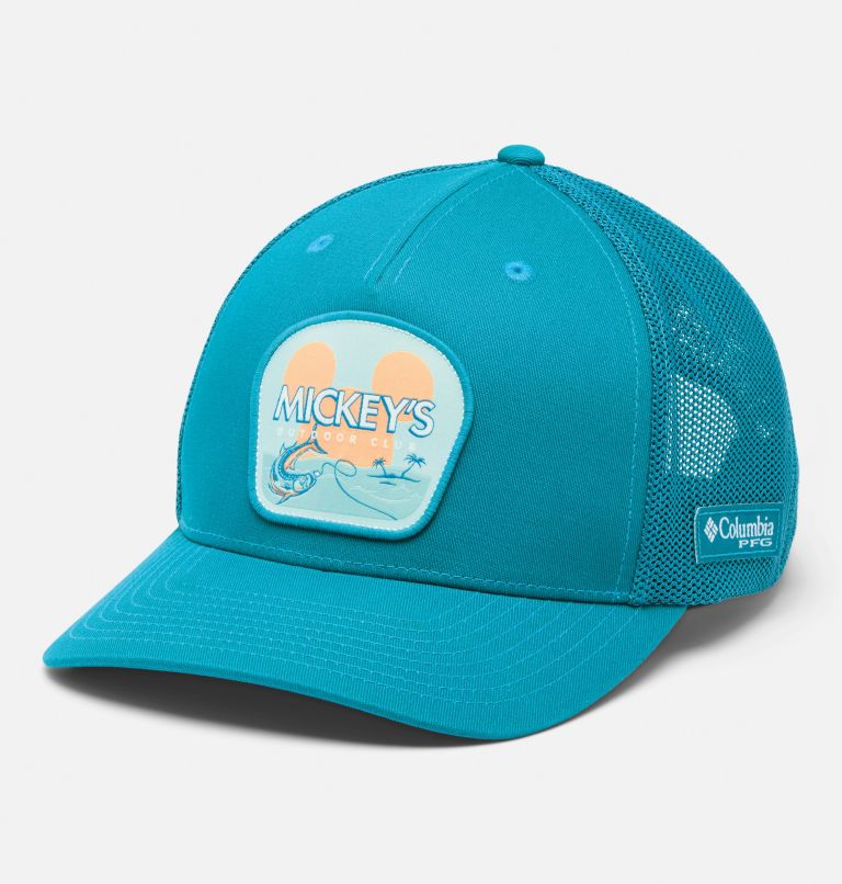 PFG Disney Ball Cap | 462 | O/S, Color: Blue Echo, image 1