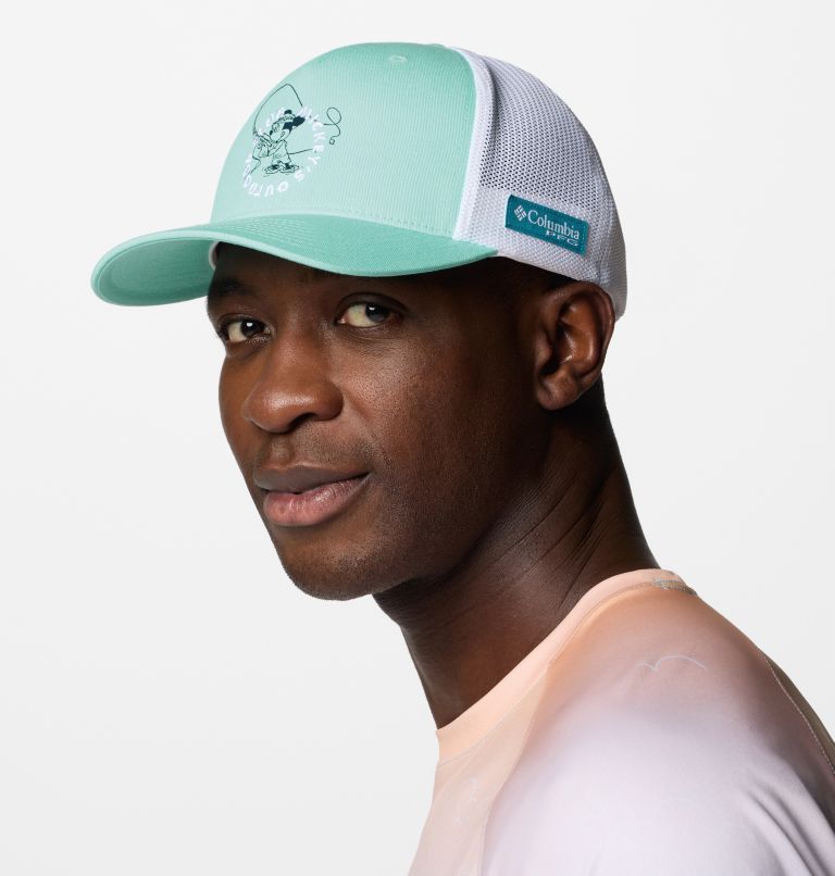 PFG Disney Ball Cap | 499 | O/S, Color: Gulf Stream, image 3