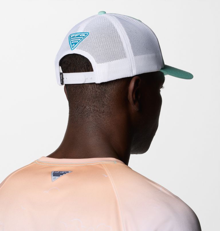 PFG Disney Ball Cap | 499 | O/S, Color: Gulf Stream, image 4