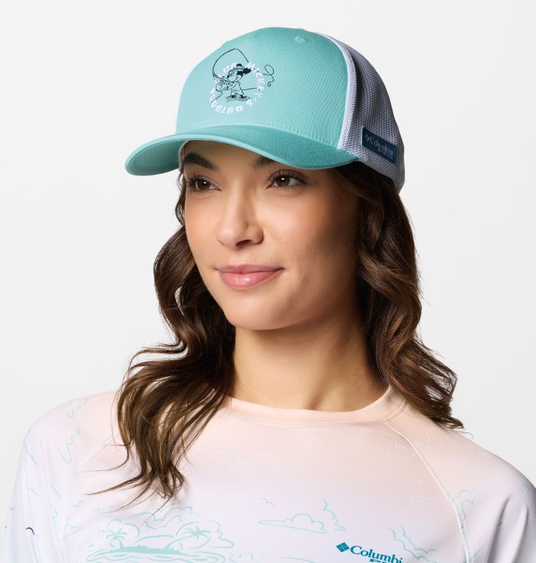 PFG Disney Ball Cap | 499 | O/S, Color: Gulf Stream, image 6