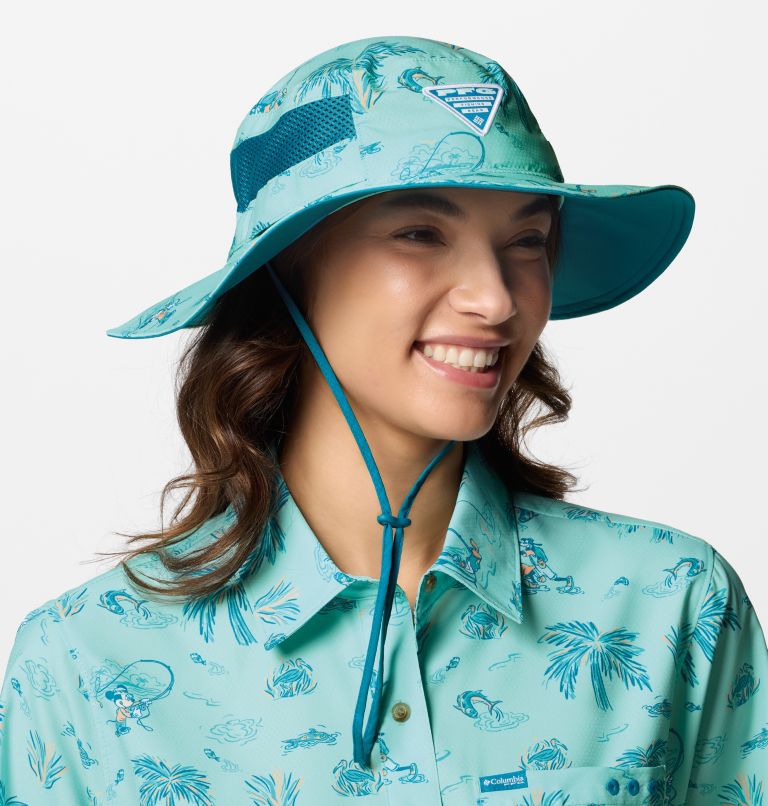 Chapeau de brousse CSC x Disney PFG, Color: Gulf Stream, image 3