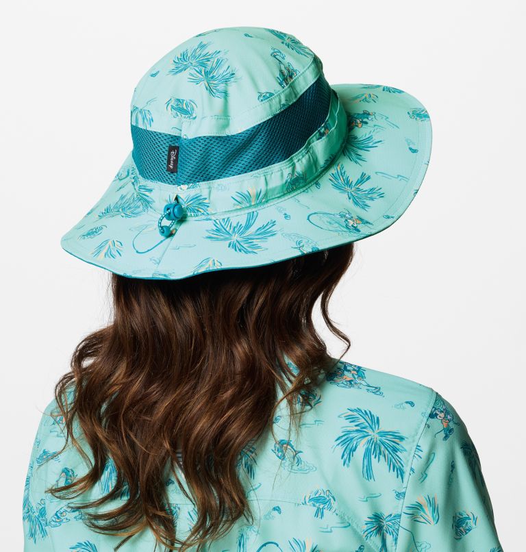 Chapeau de brousse CSC x Disney PFG, Color: Gulf Stream, image 4