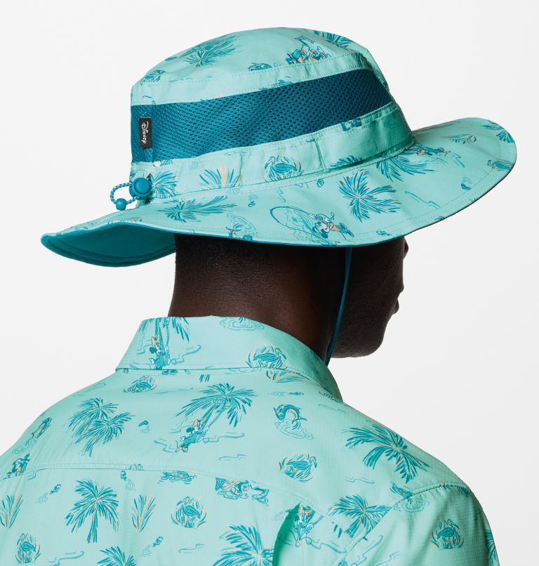 Chapeau de brousse CSC x Disney PFG, Color: Gulf Stream, image 6