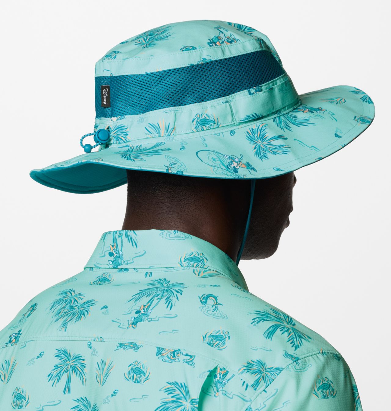 Chapeau de brousse CSC x Disney PFG 6