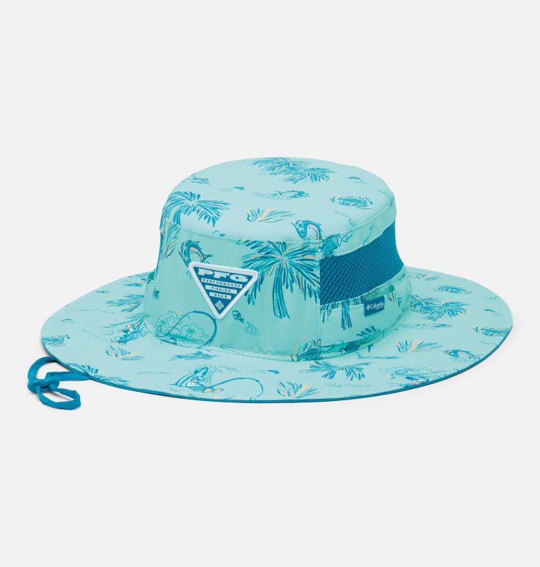 Chapeau de brousse CSC x Disney PFG, Color: Gulf Stream, image 1