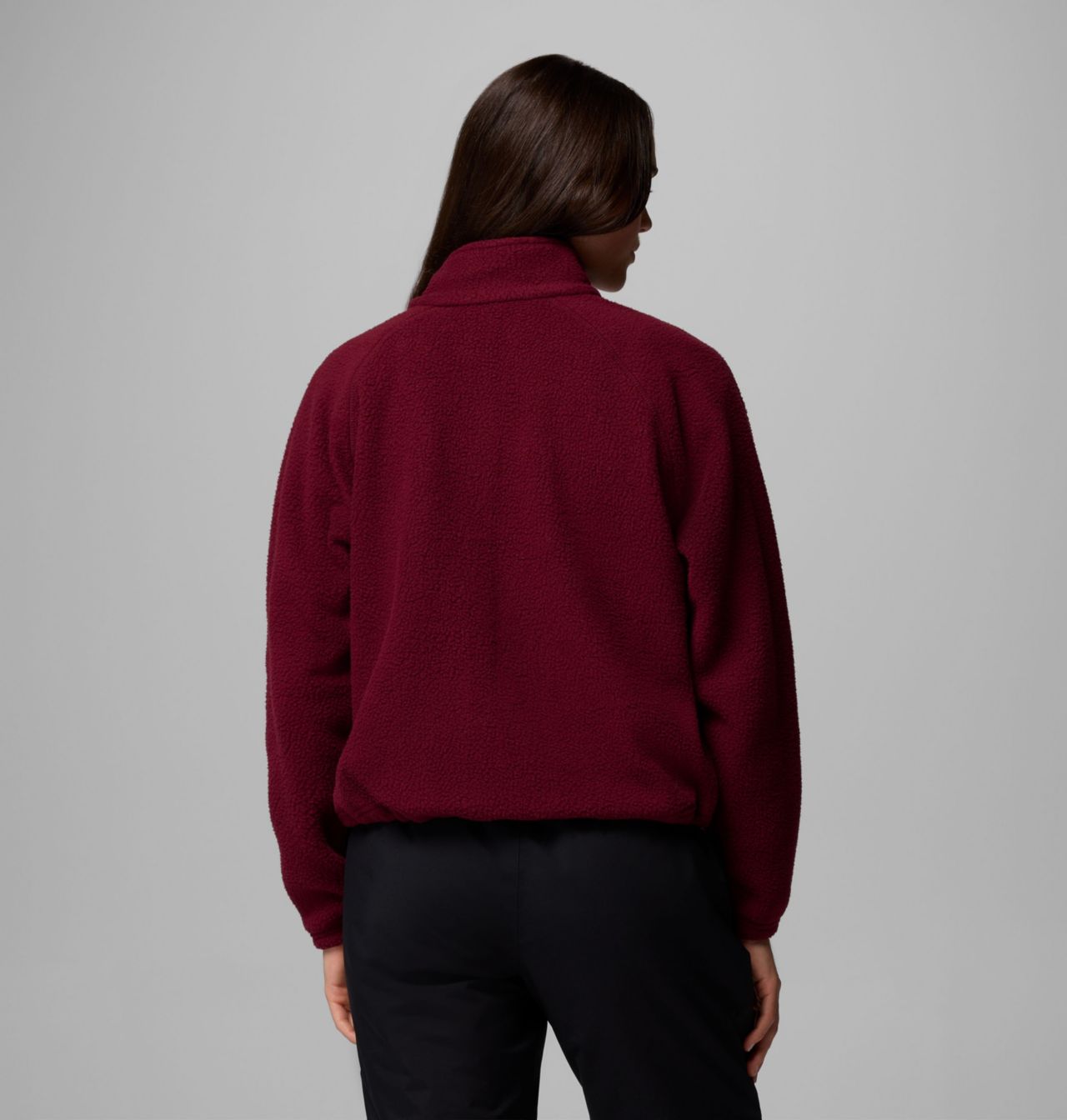 Women's Jasper Ridge™ Pebbled Fleece Full Snap | 624 | XL 3
