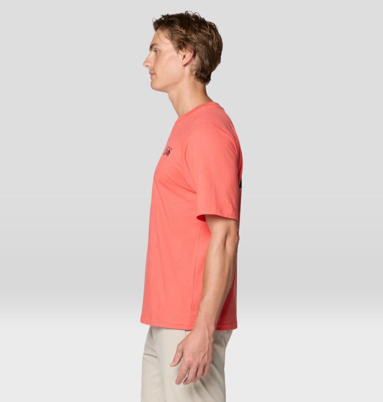 T-shirt manches courtes avec logo MHW, Color: 866, image 3