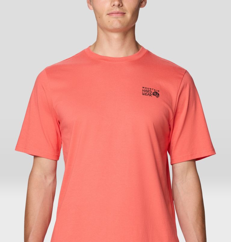 T-shirt manches courtes avec logo MHW, Color: 866, image 4