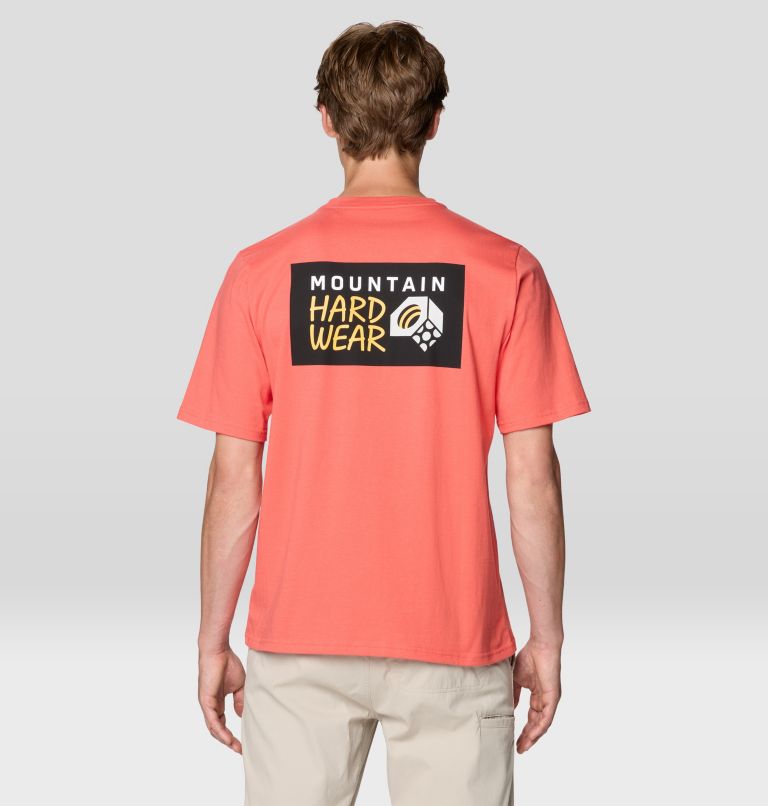 T-shirt manches courtes avec logo MHW, Color: 866, image 2