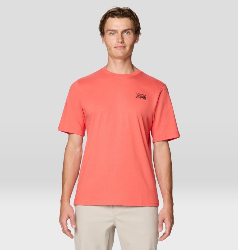 T-shirt manches courtes avec logo MHW, Color: 866, image 1