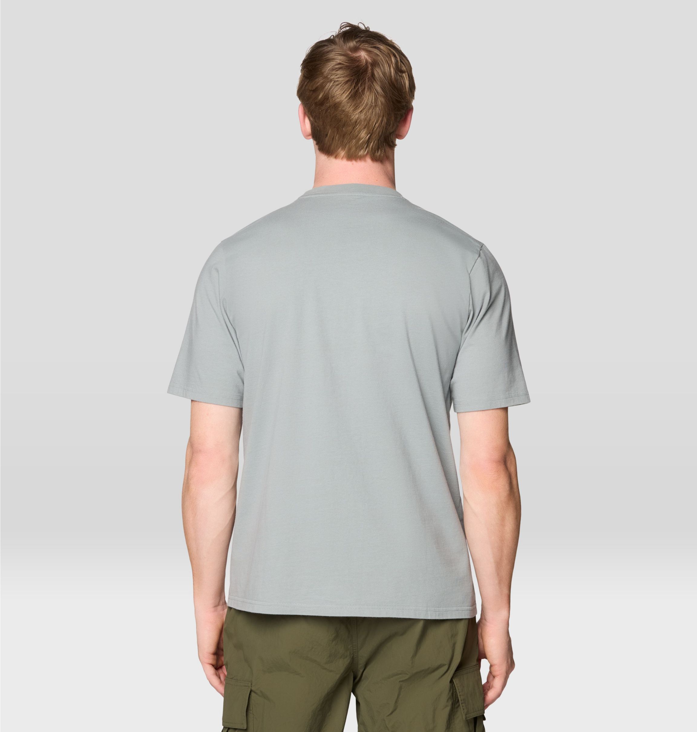 アクメドラビ★LAYER WORLDTOUR LOGO SHORT SLEEVE T-SHIRT_2色 Men's MHW™ Logo Short Sleeve | Mountain Hardwear