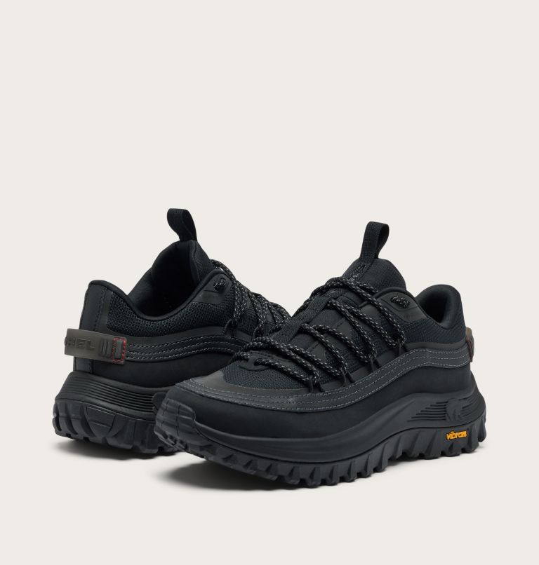 CALLSIGN HORIZON LOW GTX Women's Waterproof Sneaker, Color: Black, Jet, image 8