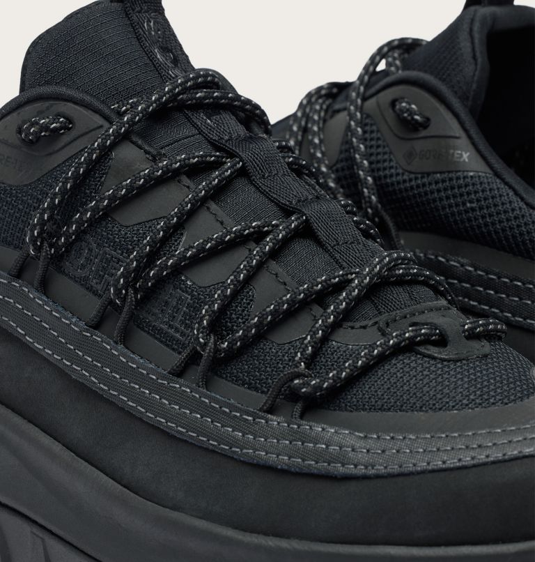 CALLSIGN HORIZON LOW GTX Women's Waterproof Sneaker, Color: Black, Jet, image 9