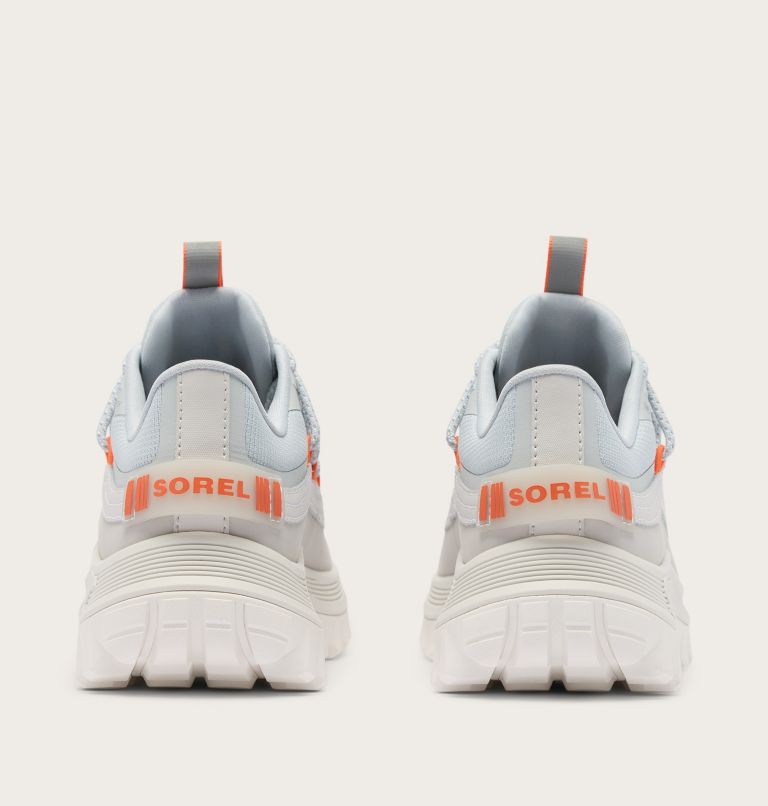 CALLSIGN HORIZON LOW GTX Women's Waterproof Sneaker, Color: Arctic Whisper, Optimized Orange, image 3