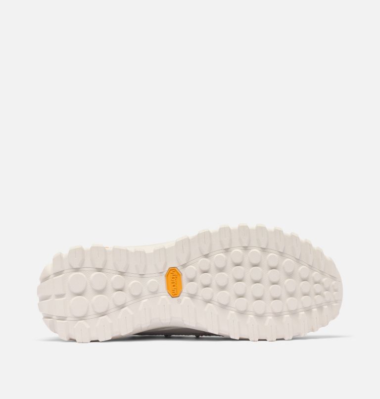 CALLSIGN HORIZON LOW GTX Women's Waterproof Sneaker, Color: Arctic Whisper, Optimized Orange, image 8