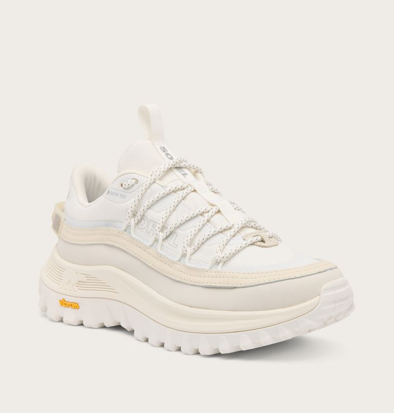 CALLSIGN HORIZON LOW GTX Women's Waterproof Sneaker, Color: Sea Salt, Chalk, image 6