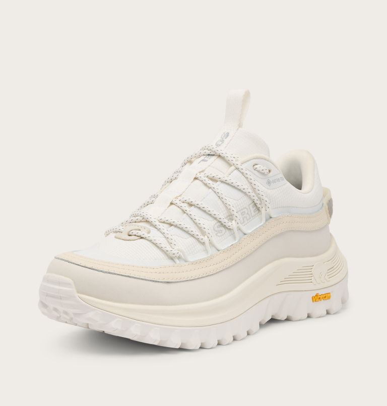 CALLSIGN HORIZON LOW GTX Women's Waterproof Sneaker, Color: Sea Salt, Chalk, image 7