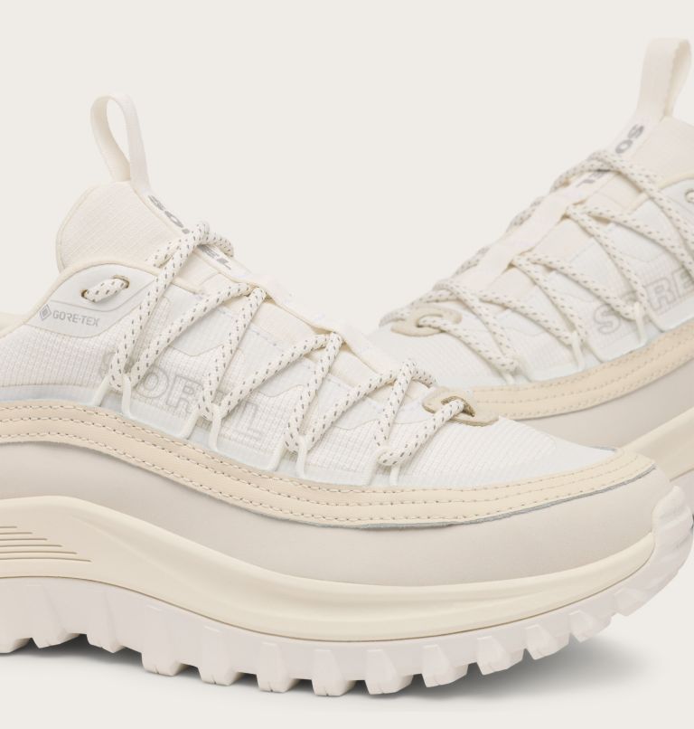 CALLSIGN HORIZON LOW GTX Women's Waterproof Sneaker, Color: Sea Salt, Chalk, image 9