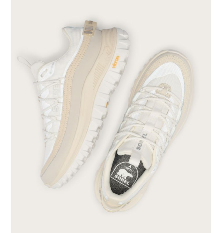CALLSIGN HORIZON LOW GTX Women's Waterproof Sneaker, Color: Sea Salt, Chalk, image 4