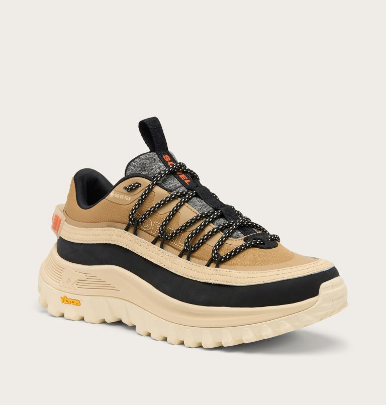 CALLSIGN HORIZON LOW GTX Women's Waterproof Sneaker, Color: Caribou Buff, Caribou Beige, image 6