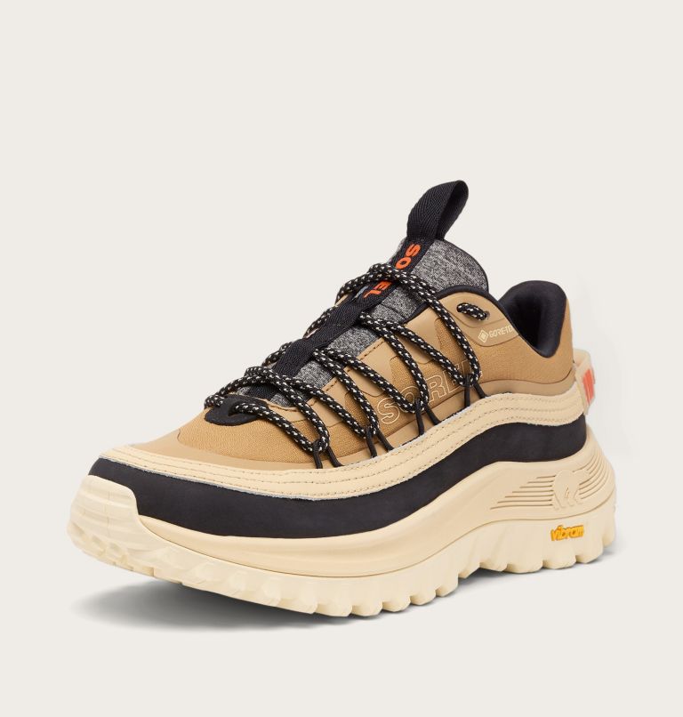 CALLSIGN HORIZON LOW GTX Women's Waterproof Sneaker, Color: Caribou Buff, Caribou Beige, image 7
