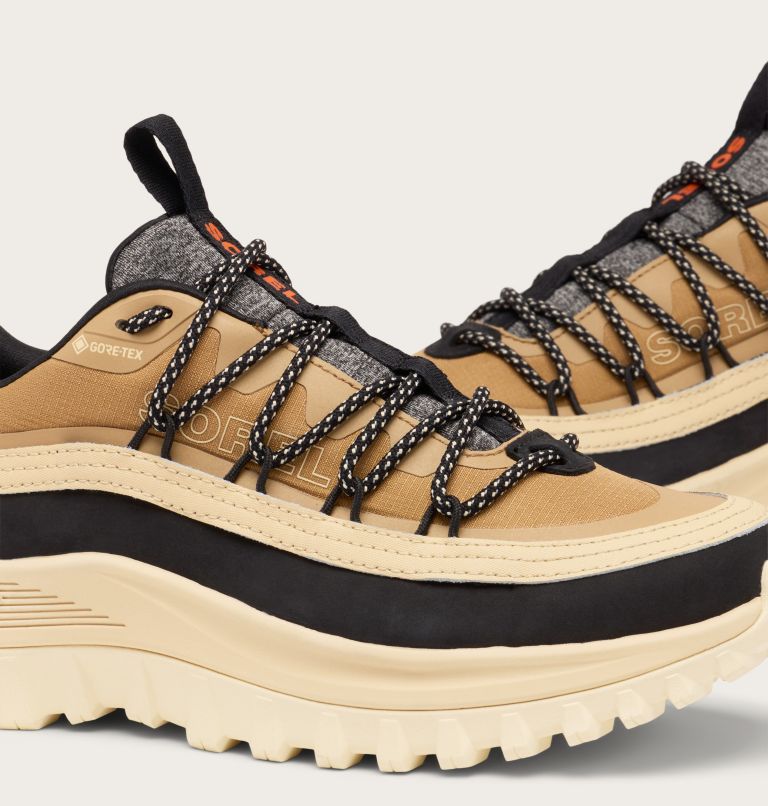 CALLSIGN HORIZON LOW GTX Women's Waterproof Sneaker, Color: Caribou Buff, Caribou Beige, image 9