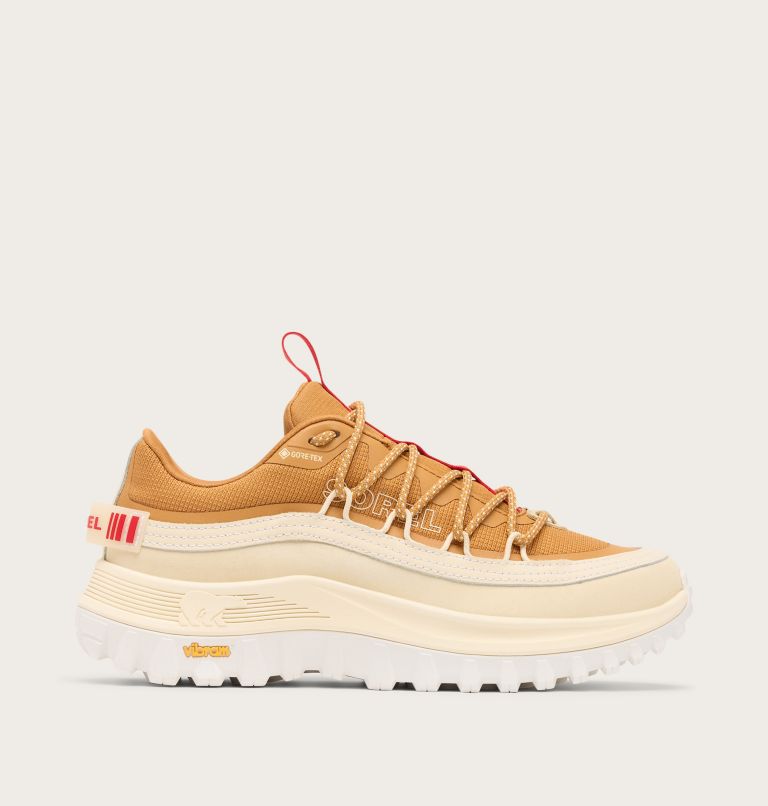 CALLSIGN HORIZON LOW GTX Women's Waterproof Sneaker, Color: Canyon Gold, Honey White, image 1