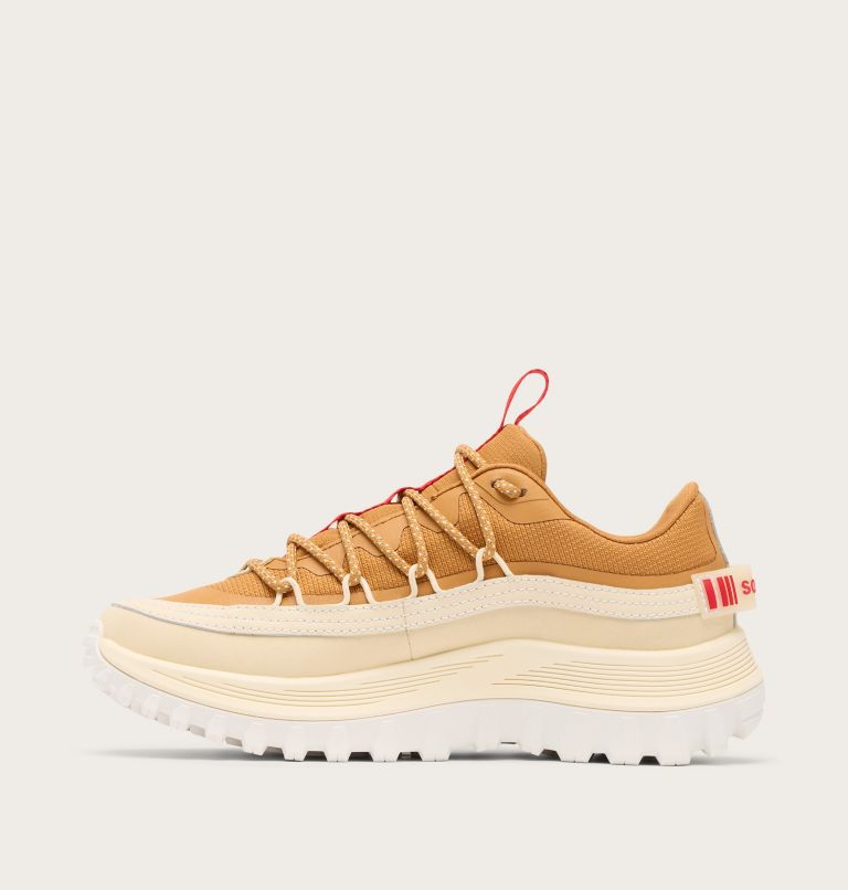 CALLSIGN HORIZON LOW GTX Women's Waterproof Sneaker, Color: Canyon Gold, Honey White, image 3
