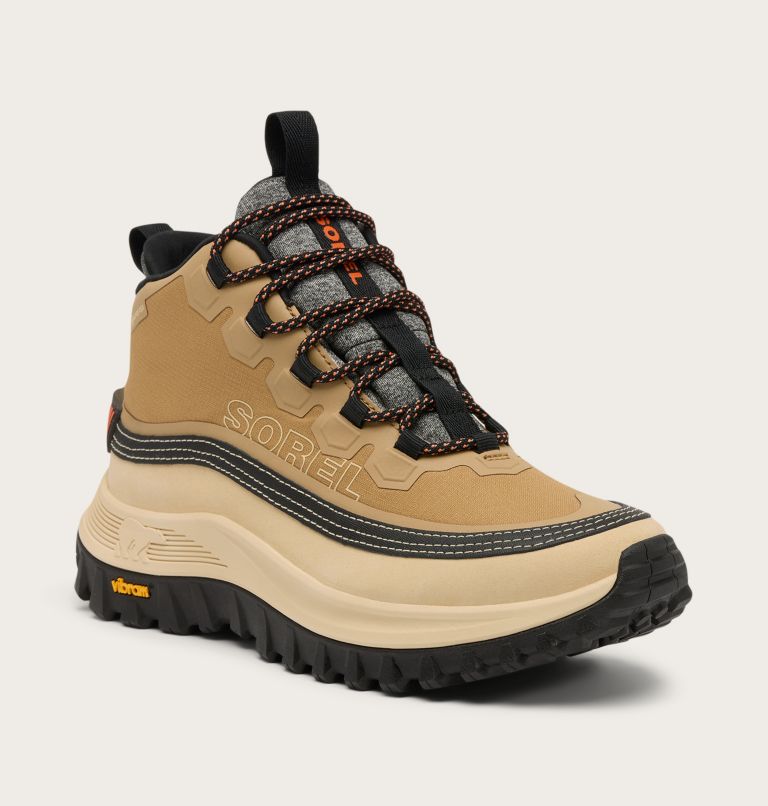 CALLSIGN HORIZON MID GTX Chaussures de sport imperméables pour femme, Color: Caribou Buff, Caribou Beige, image 6