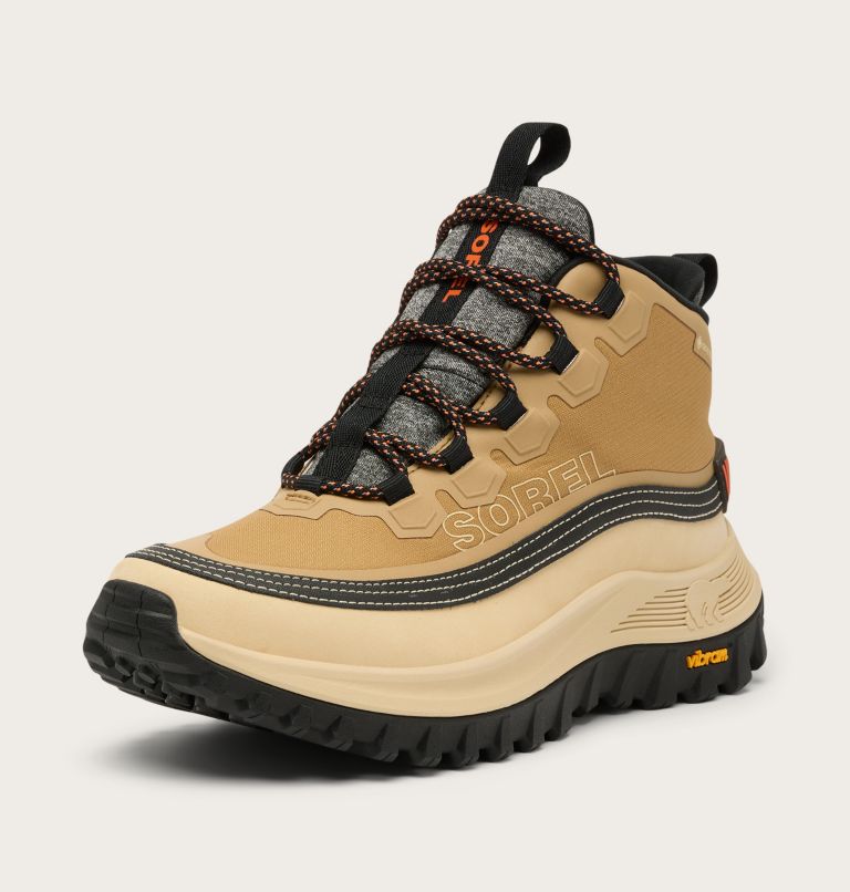 CALLSIGN HORIZON MID GTX Chaussures de sport imperméables pour femme, Color: Caribou Buff, Caribou Beige, image 7