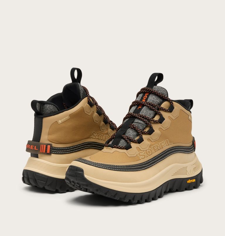 CALLSIGN HORIZON MID GTX Chaussures de sport imperméables pour femme, Color: Caribou Buff, Caribou Beige, image 8