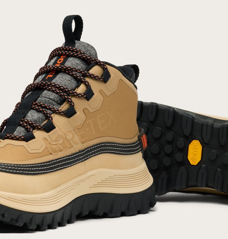 CALLSIGN HORIZON MID GTX Chaussures de sport imperméables pour femme, Color: Caribou Buff, Caribou Beige, image 9